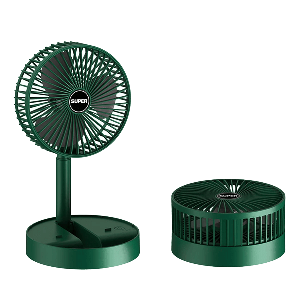 Portable Cell Phone Fan